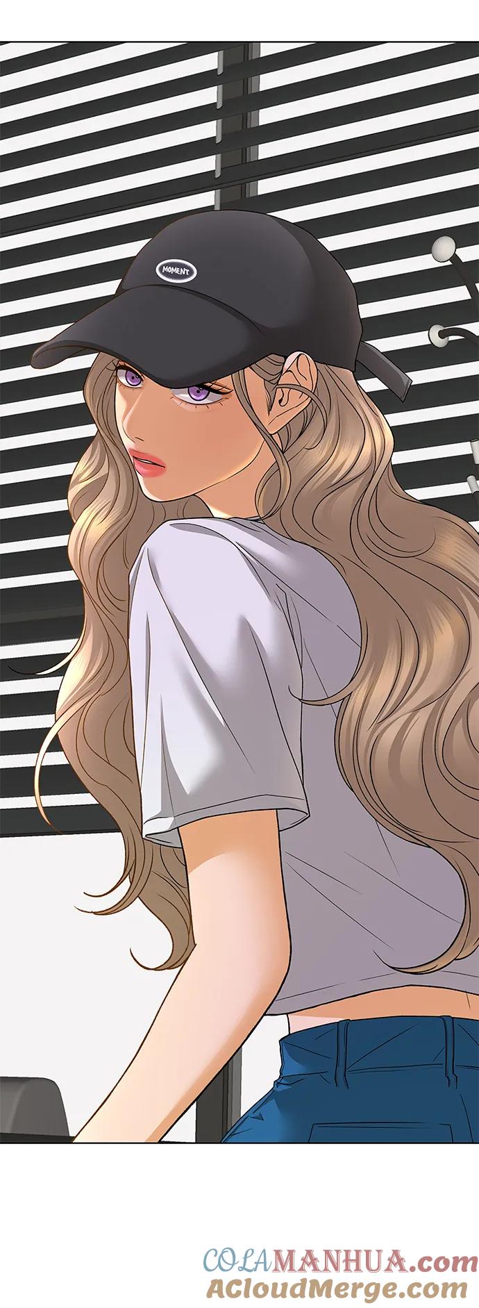 《狐狸游戏》[第69话] 表面的和平（1） 第37页