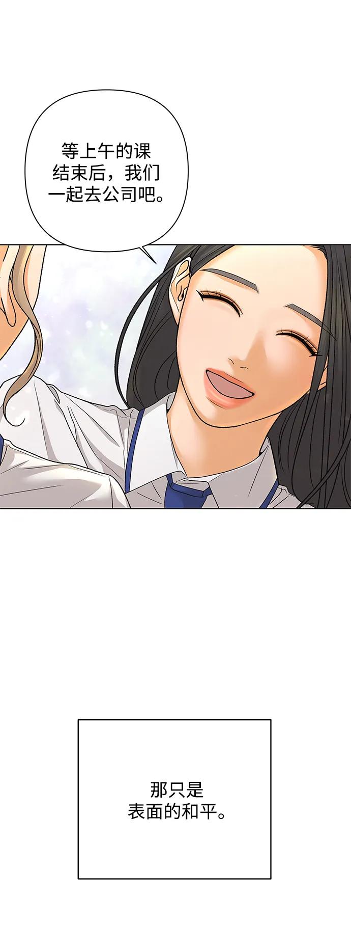 《狐狸游戏》[第69话] 表面的和平（1） 第75页
