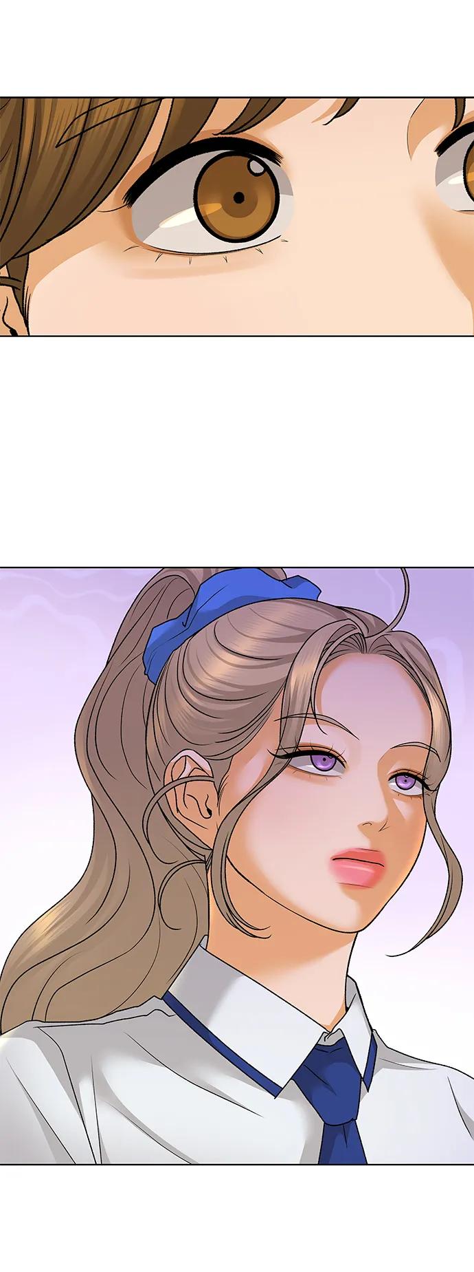 《狐狸游戏》[第69话] 表面的和平（1） 第69页