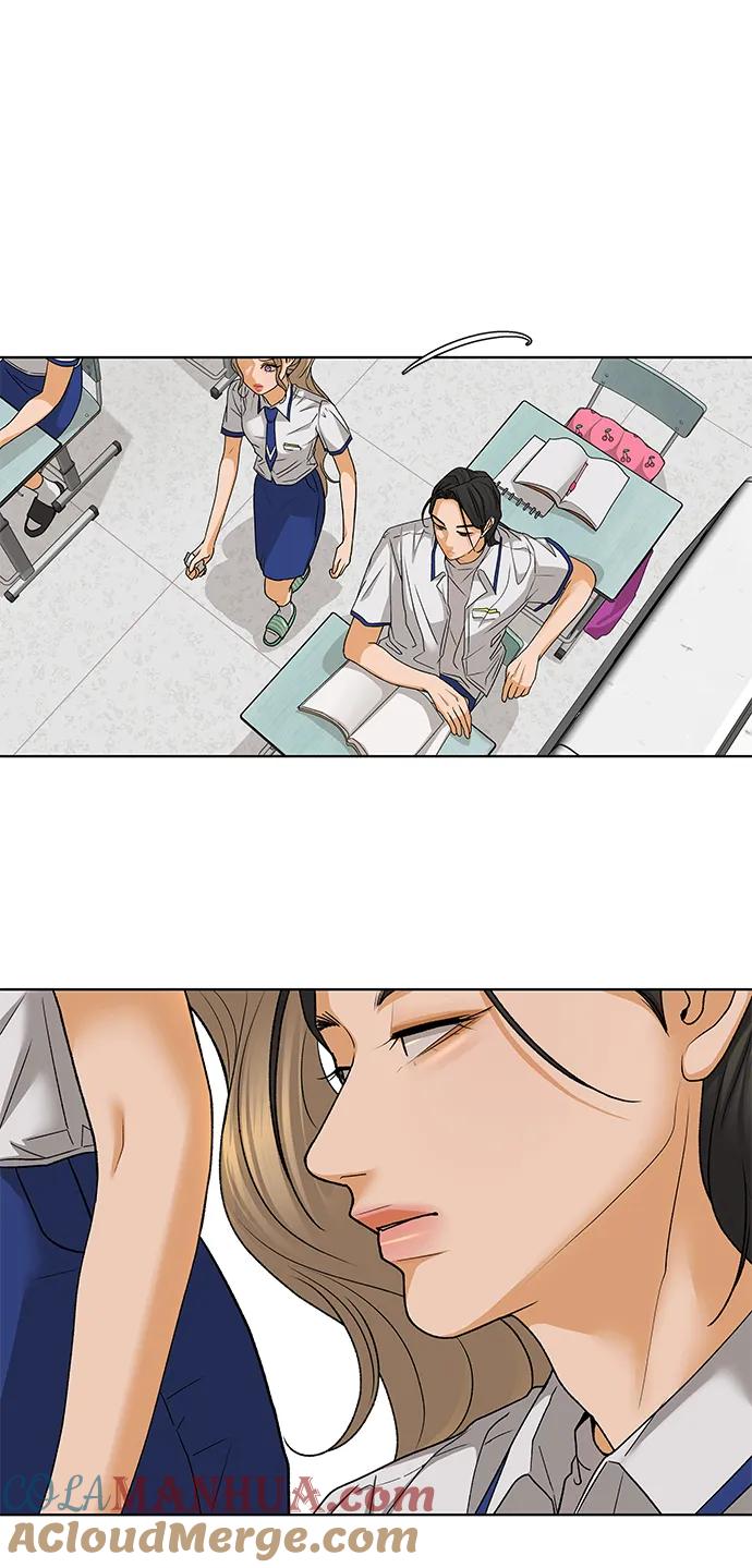 《狐狸游戏》[第71话] 上木洞美食店（1） 第28页