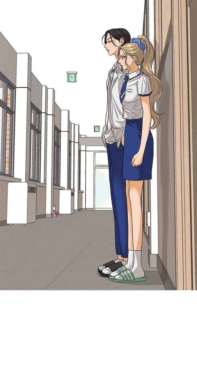《狐狸游戏》[第71话] 上木洞美食店（1） 第35页