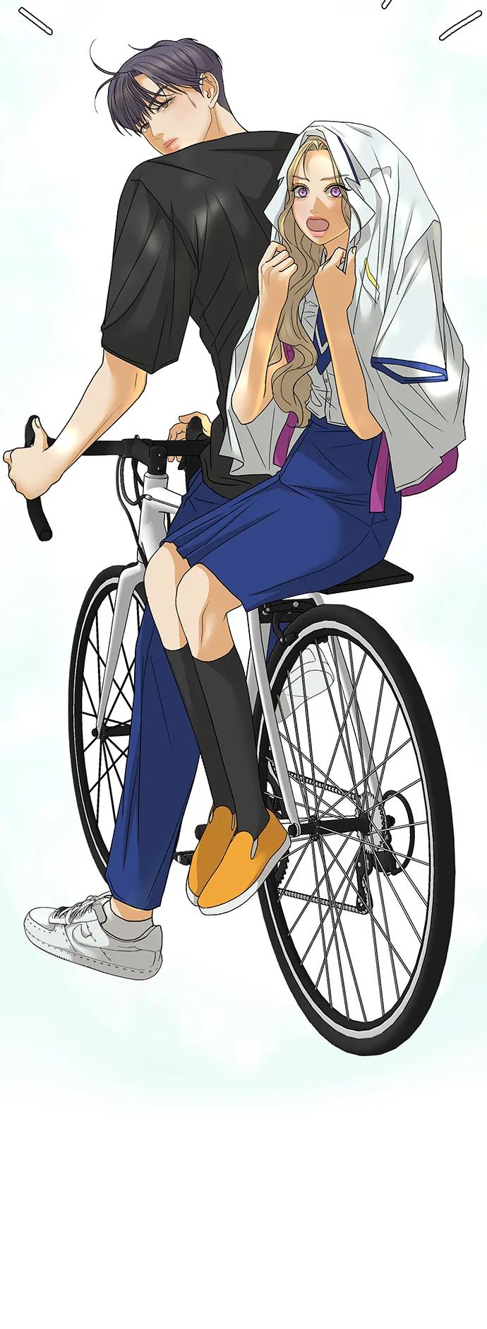 《狐狸游戏》[第75话] 眼泪的重量（2） 第59页