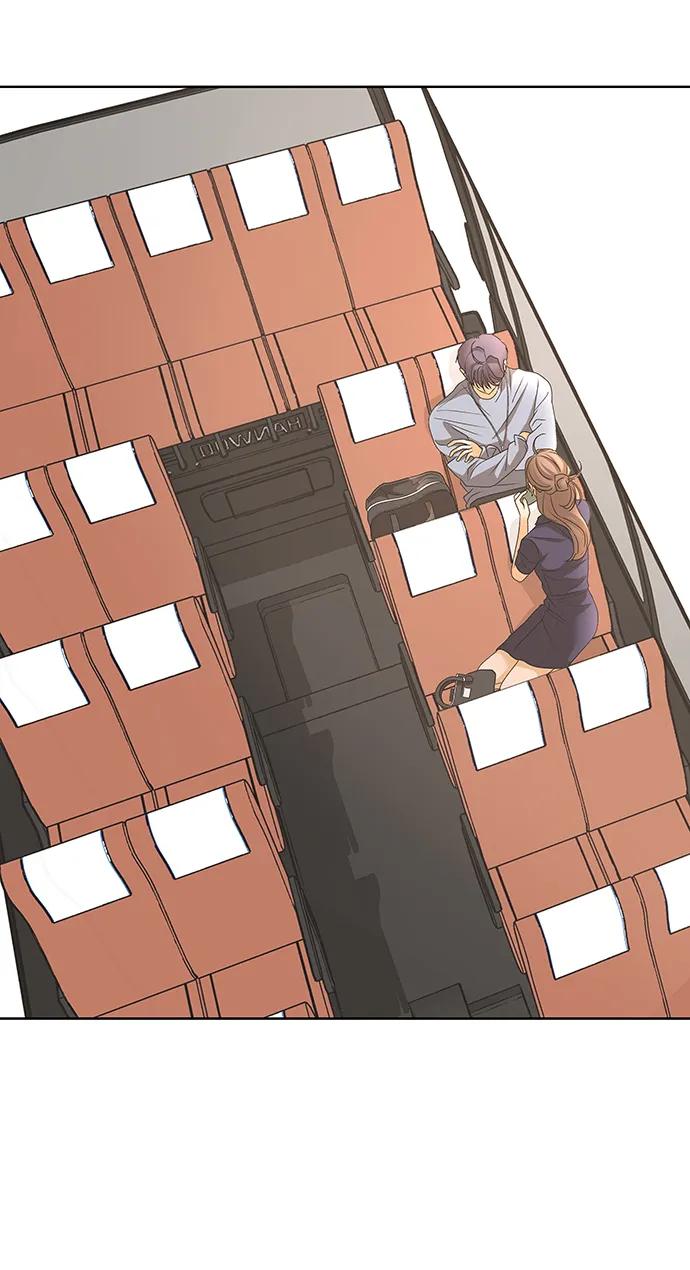 《狐狸游戏》[第79话] 非正常接近（1） 第57页
