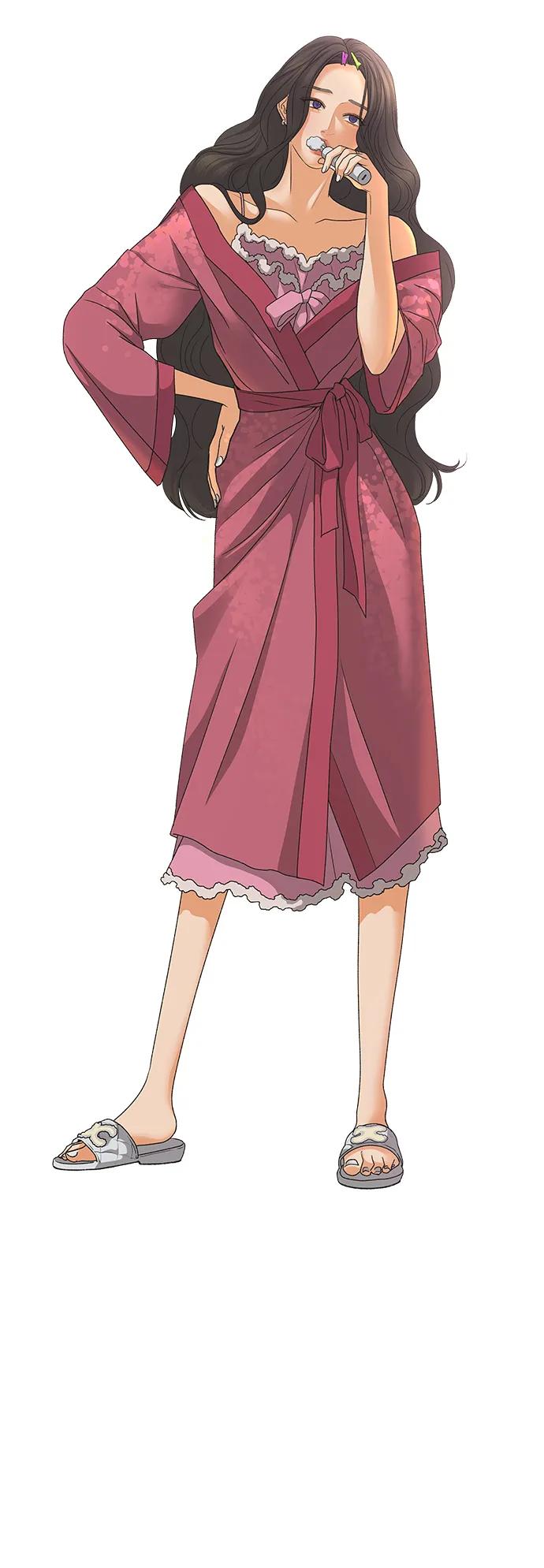 《狐狸游戏》[第81话] 非正常接近（3） 第5页