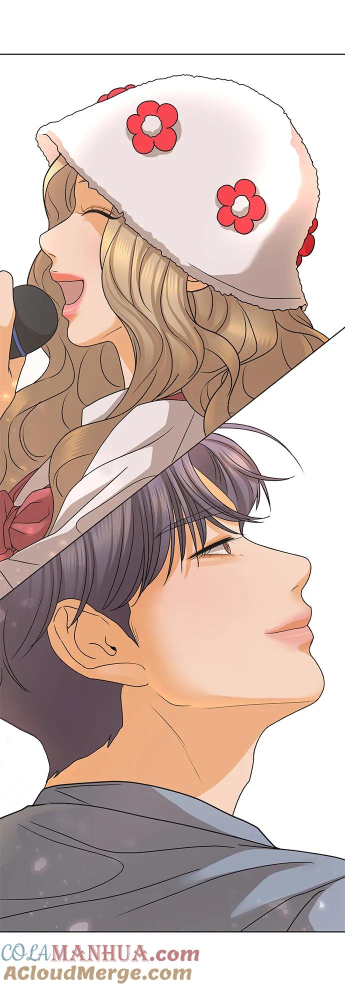 《狐狸游戏》[第81话] 非正常接近（3） 第58页
