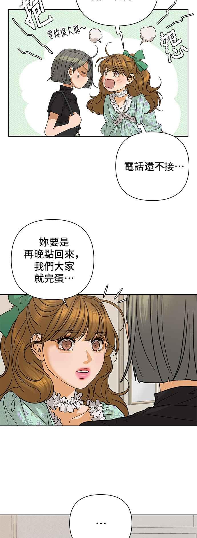 《狐狸游戏》第86话 真心话大冒险(1) 第2页