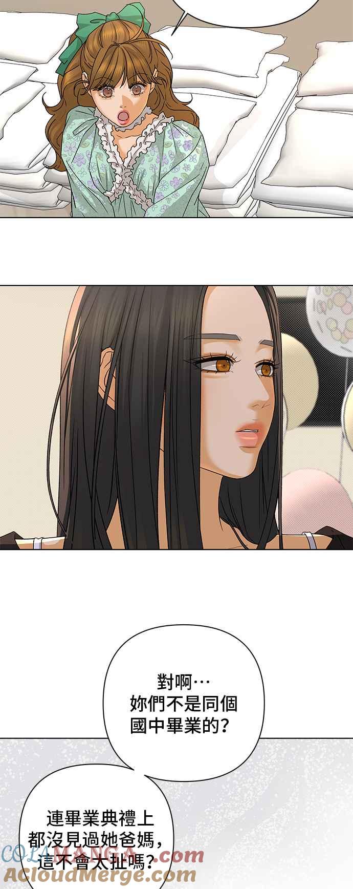 《狐狸游戏》第86话 真心话大冒险(1) 第43页