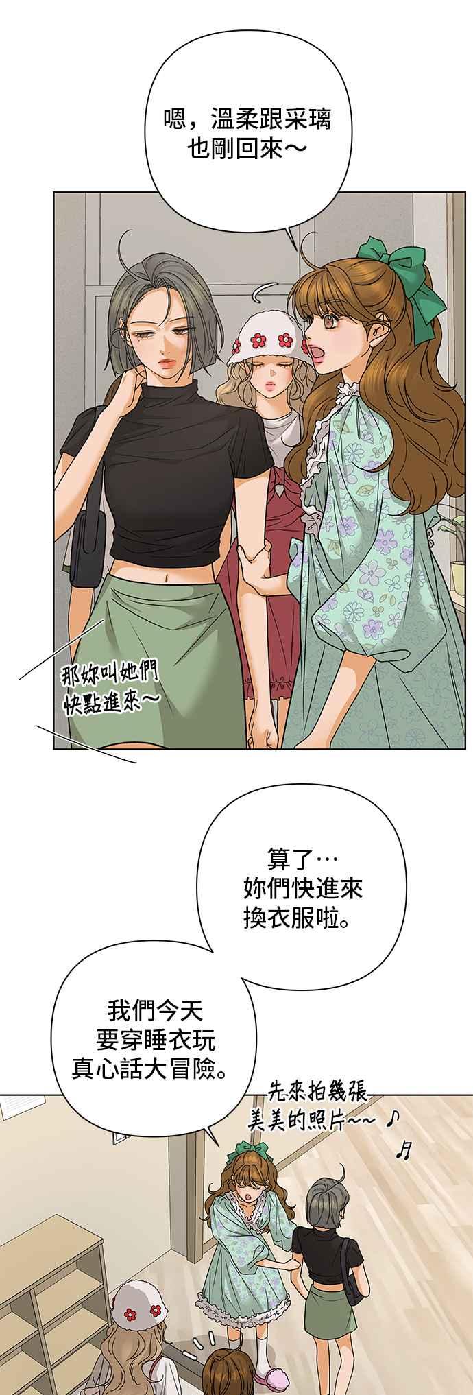 《狐狸游戏》第86话 真心话大冒险(1) 第5页