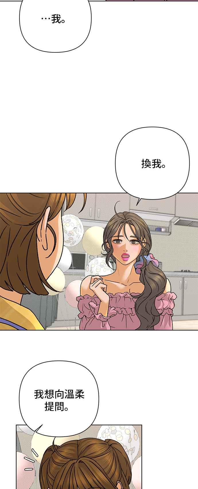 《狐狸游戏》第86话 真心话大冒险(1) 第35页