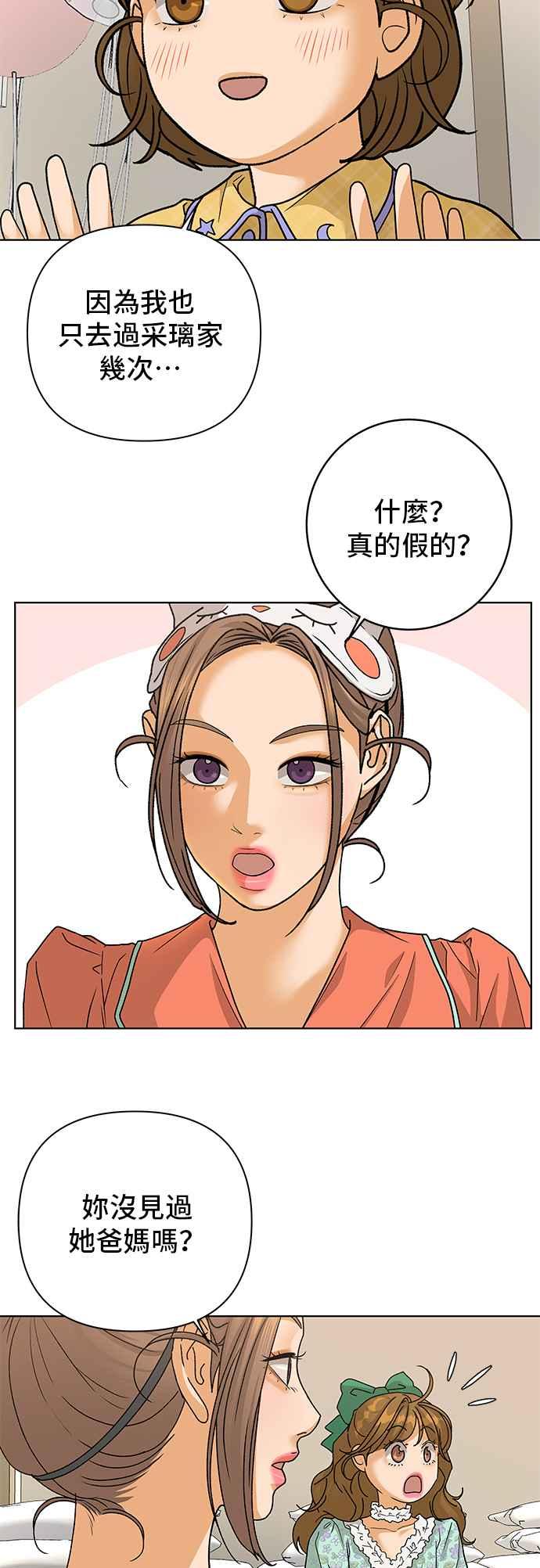 《狐狸游戏》第86话 真心话大冒险(1) 第38页
