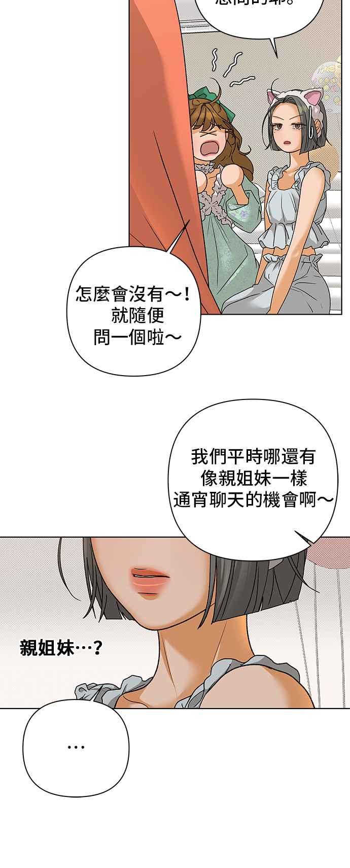 《狐狸游戏》第86话 真心话大冒险(1) 第24页