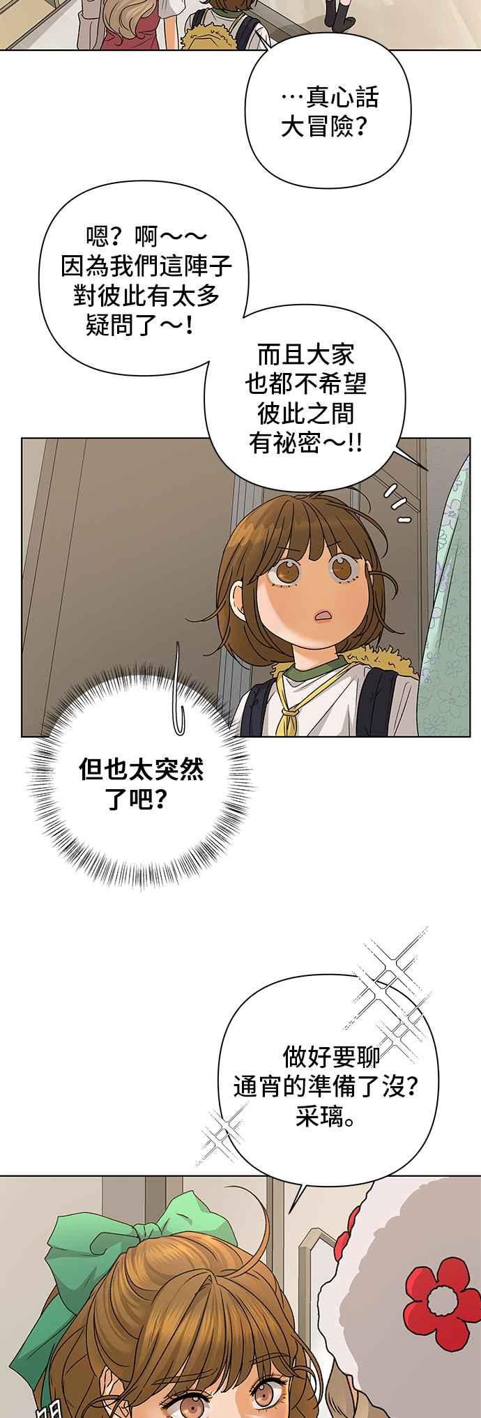 《狐狸游戏》第86话 真心话大冒险(1) 第6页