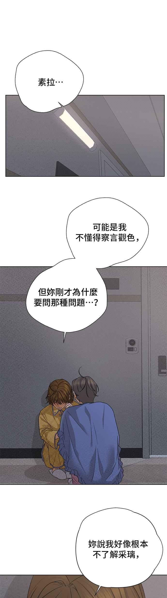 《狐狸游戏》第88话 谎言(1) 第8页