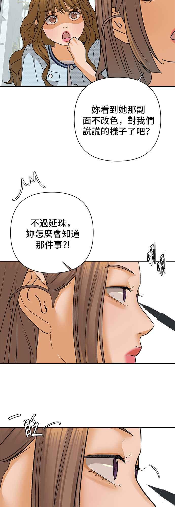 《狐狸游戏》第88话 谎言(1) 第42页