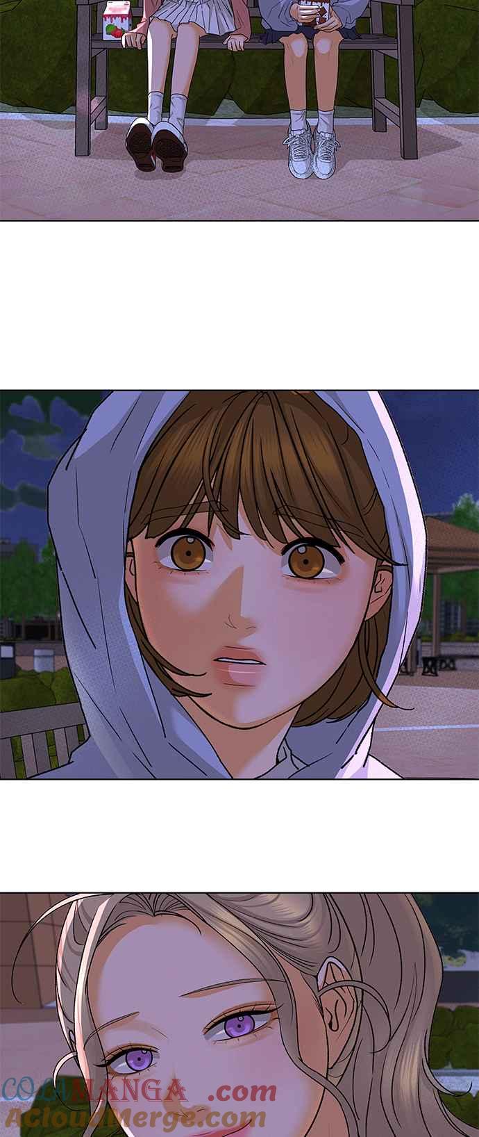 《狐狸游戏》第91话 为了某人的夜晚(1) 第49页