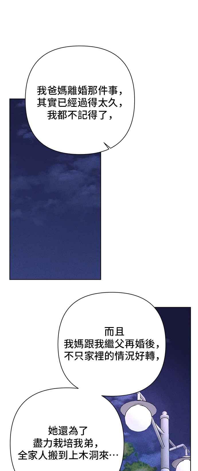 《狐狸游戏》第91话 为了某人的夜晚(1) 第47页