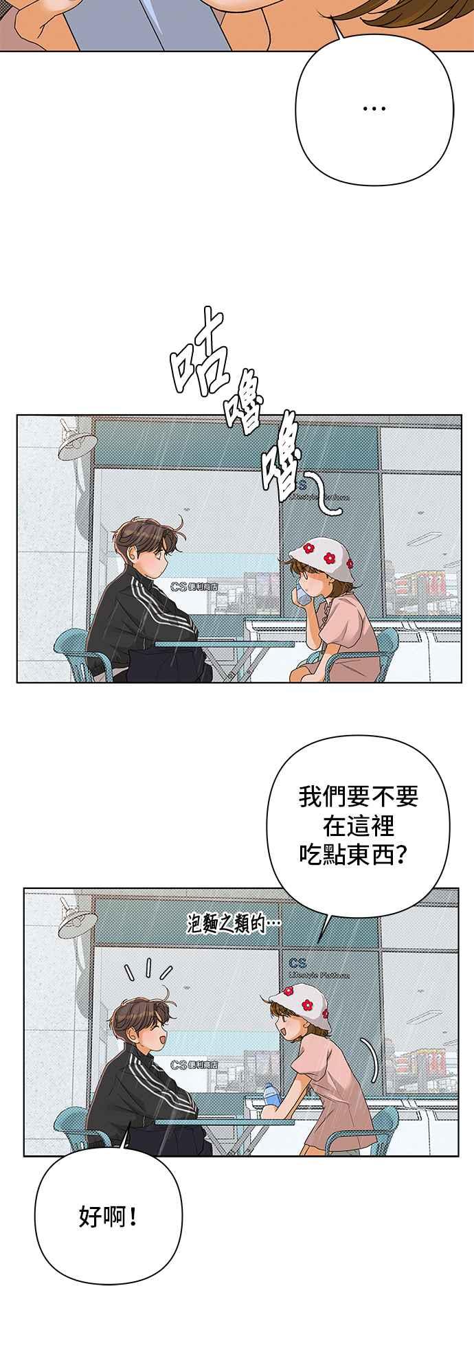 《狐狸游戏》第93话 为了某人的夜晚(3) 第27页