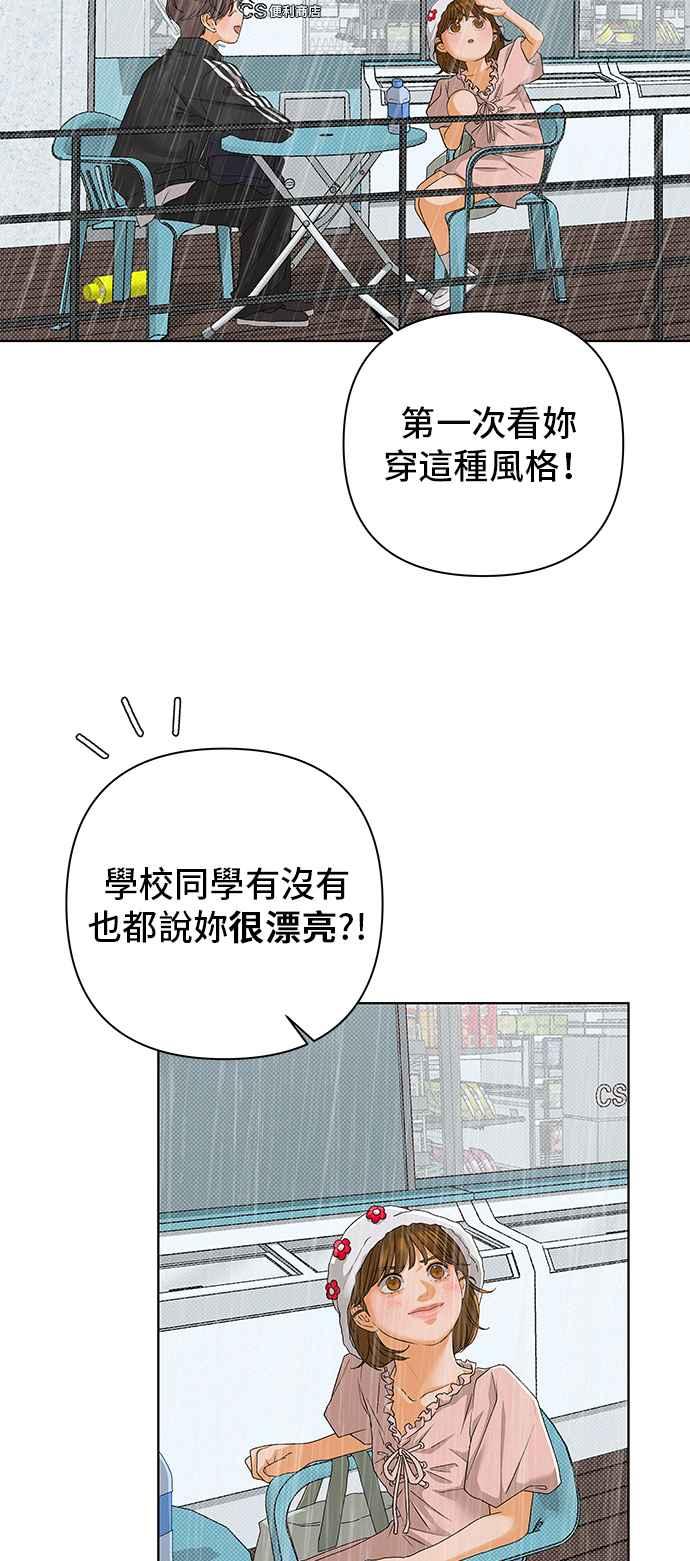 《狐狸游戏》第93话 为了某人的夜晚(3) 第17页