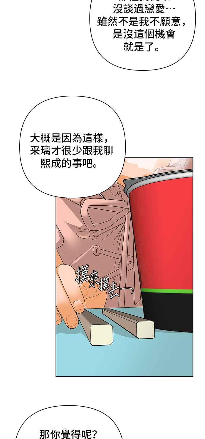 《狐狸游戏》第94话 为了某人的夜晚(4) 第21页