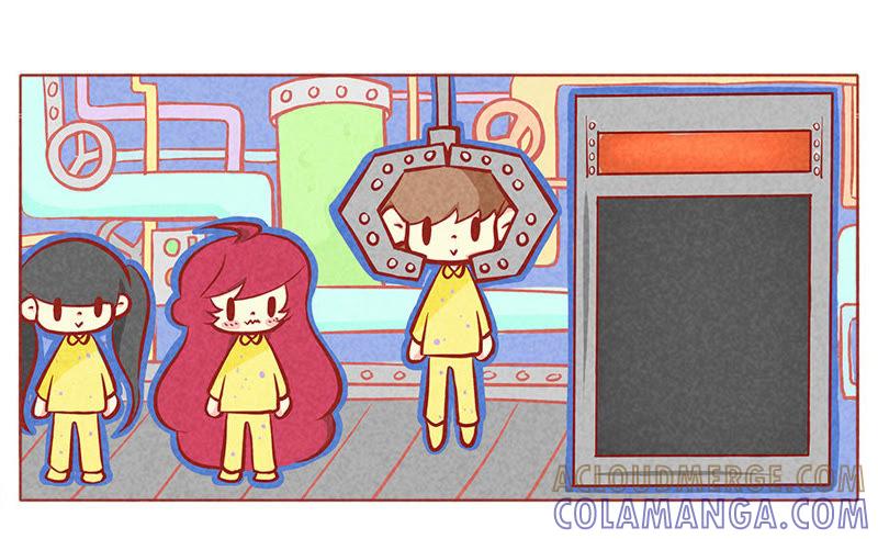 《妹妹？女儿？吸血鬼？》我不要体检 第11页