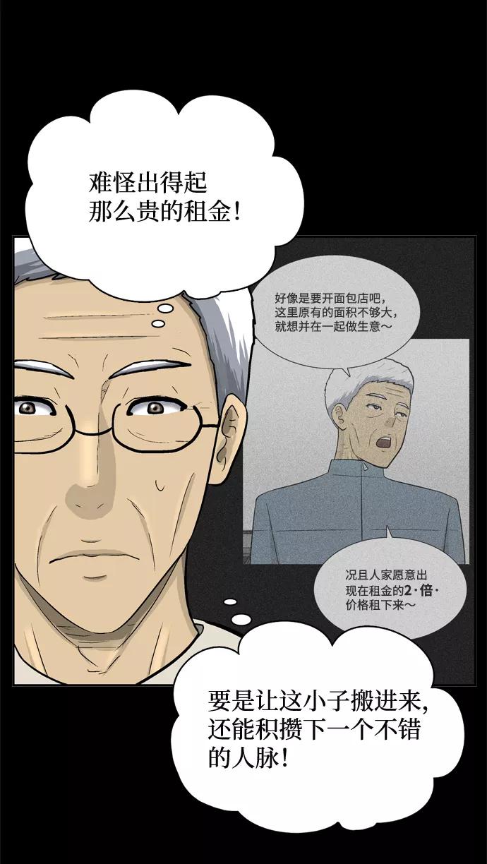 《God楼主》第54话 第78页