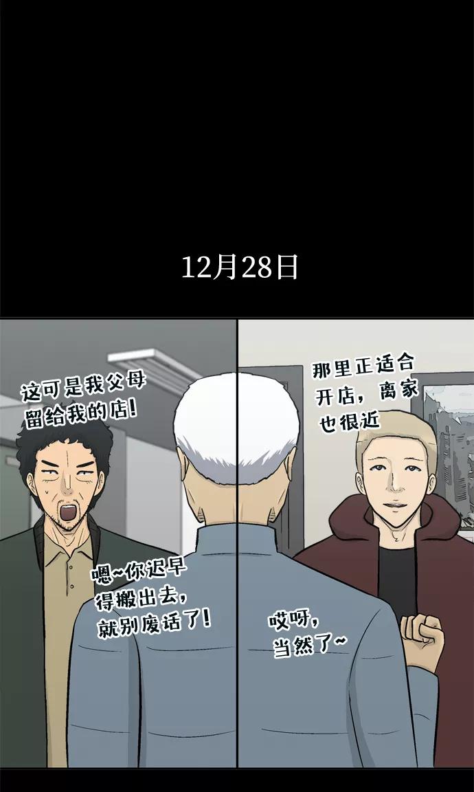 《God楼主》第54话 第83页