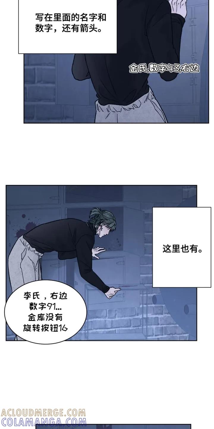《狂夜追凶》第69章：【第二季】奖励 第11页