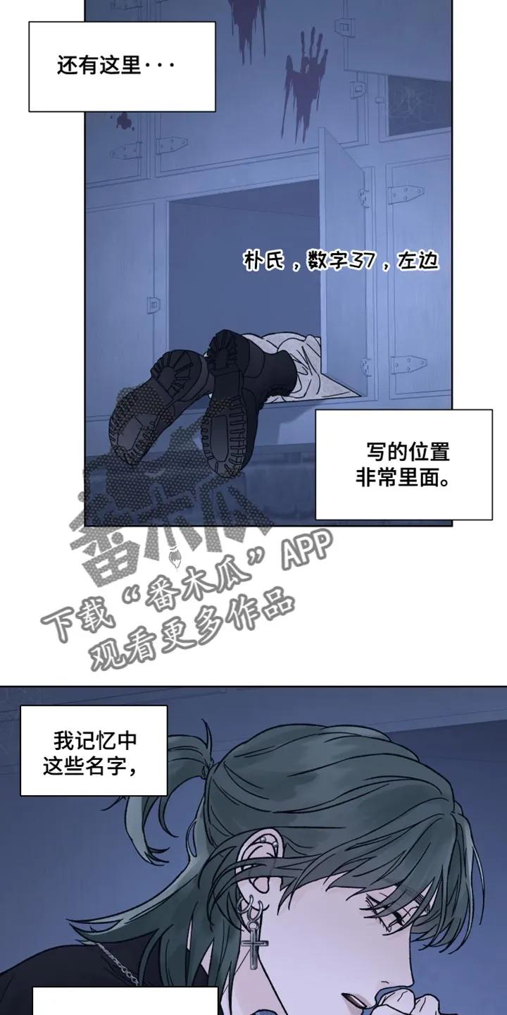 《狂夜追凶》第69章：【第二季】奖励 第12页