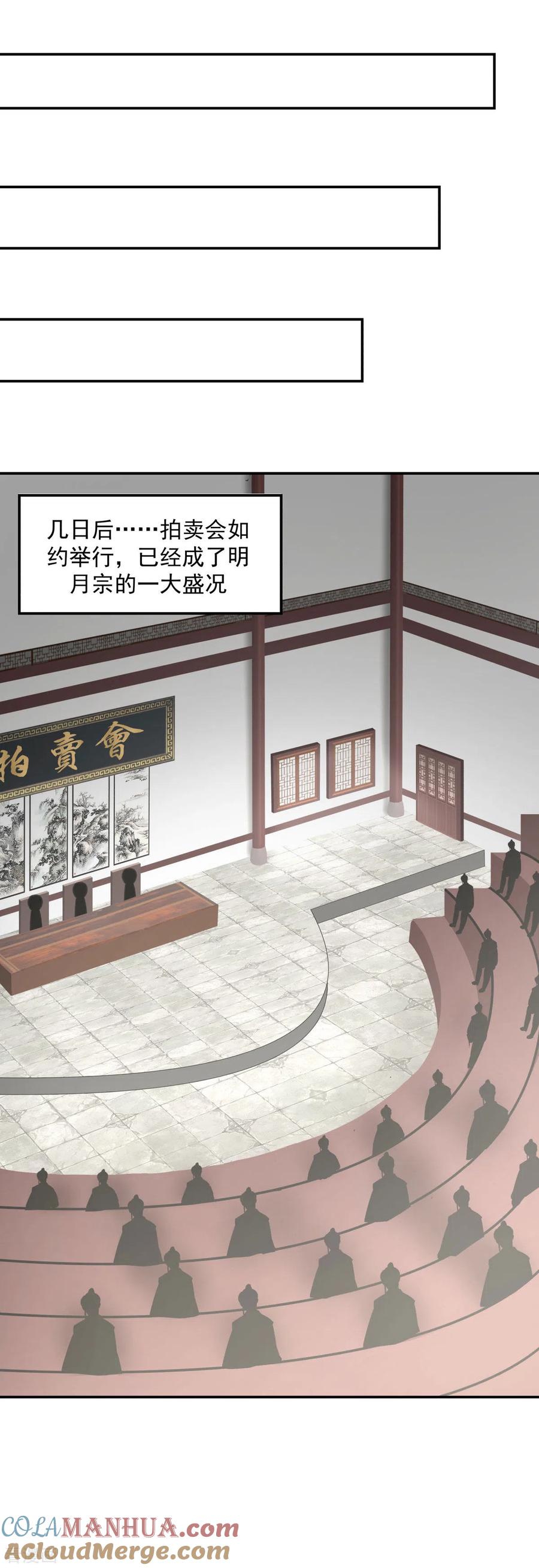 混沌丹神 126 傀儡拍卖会 第13页