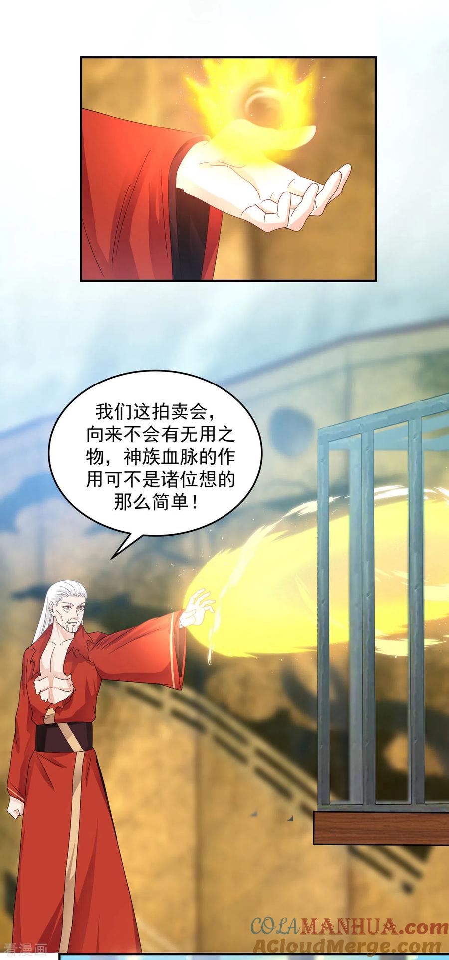 混沌丹神 134 乌木若儿 第13页