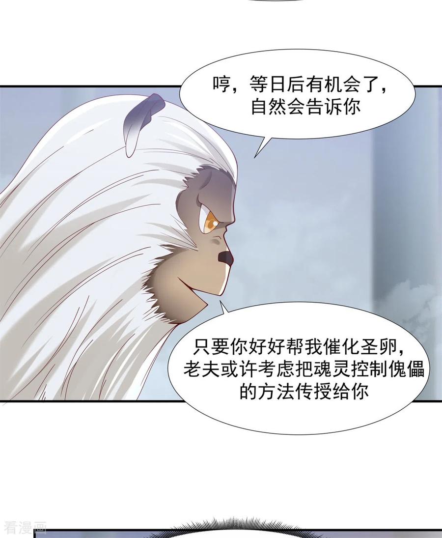 混沌丹神 147 圣卵 第20页