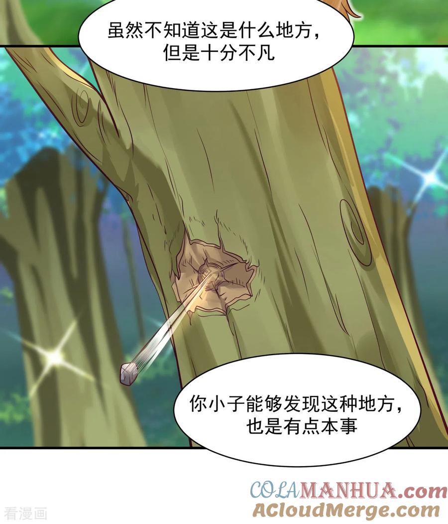 混沌丹神 156 痴人说梦 第19页