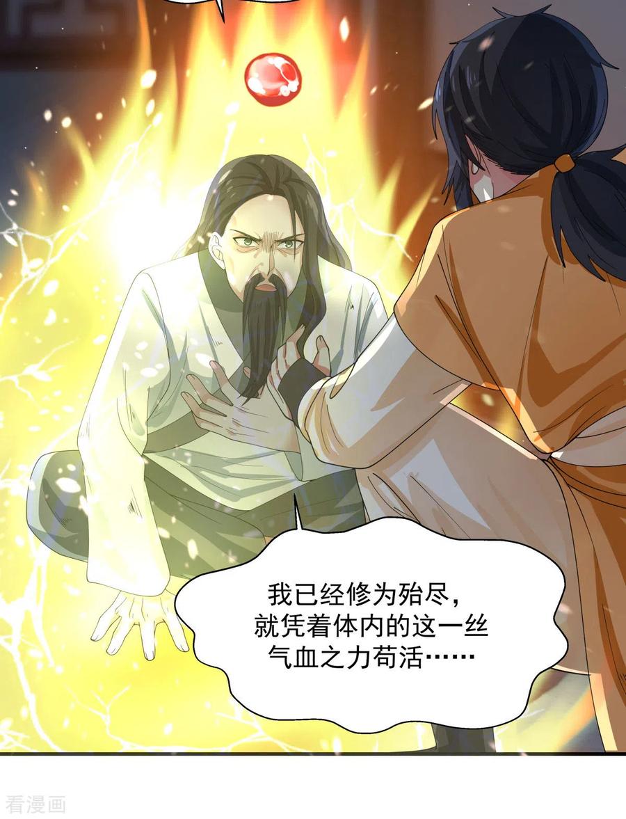 混沌丹神 166 气血之精 第16页