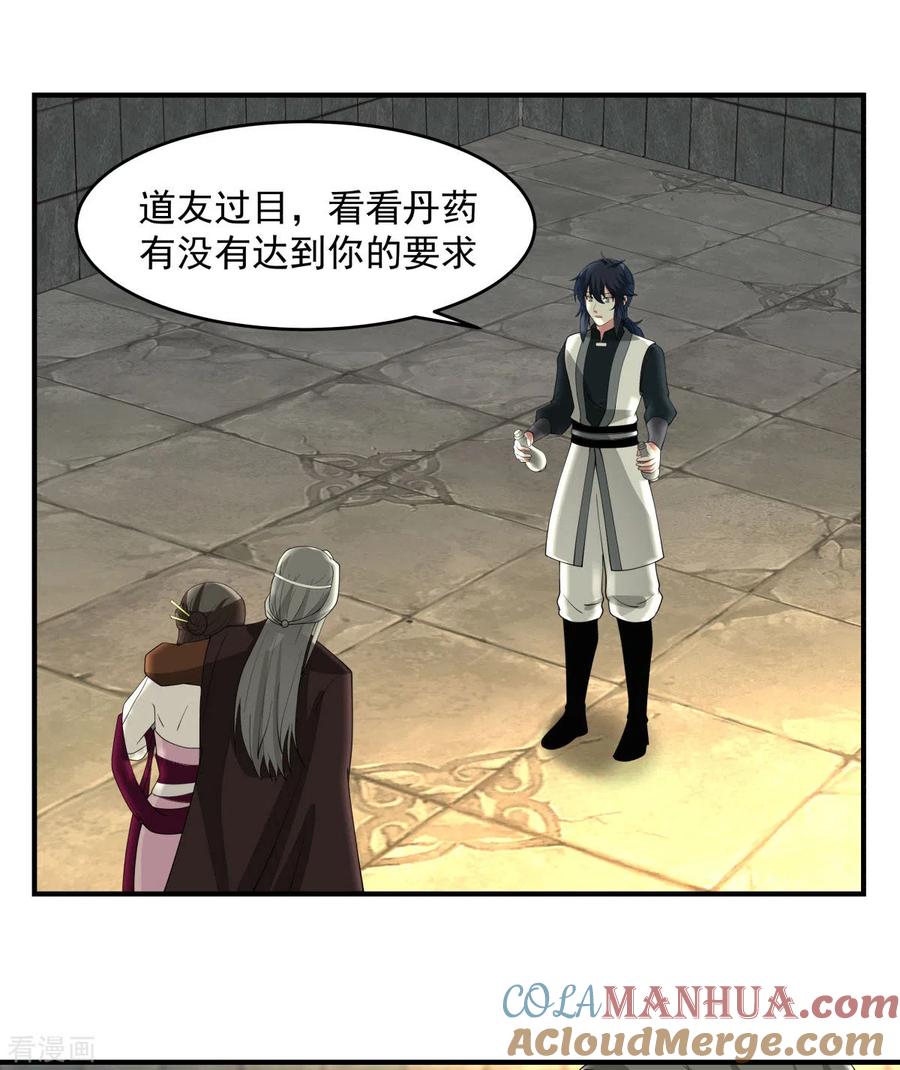 混沌丹神 169 炼丹奇才 第13页