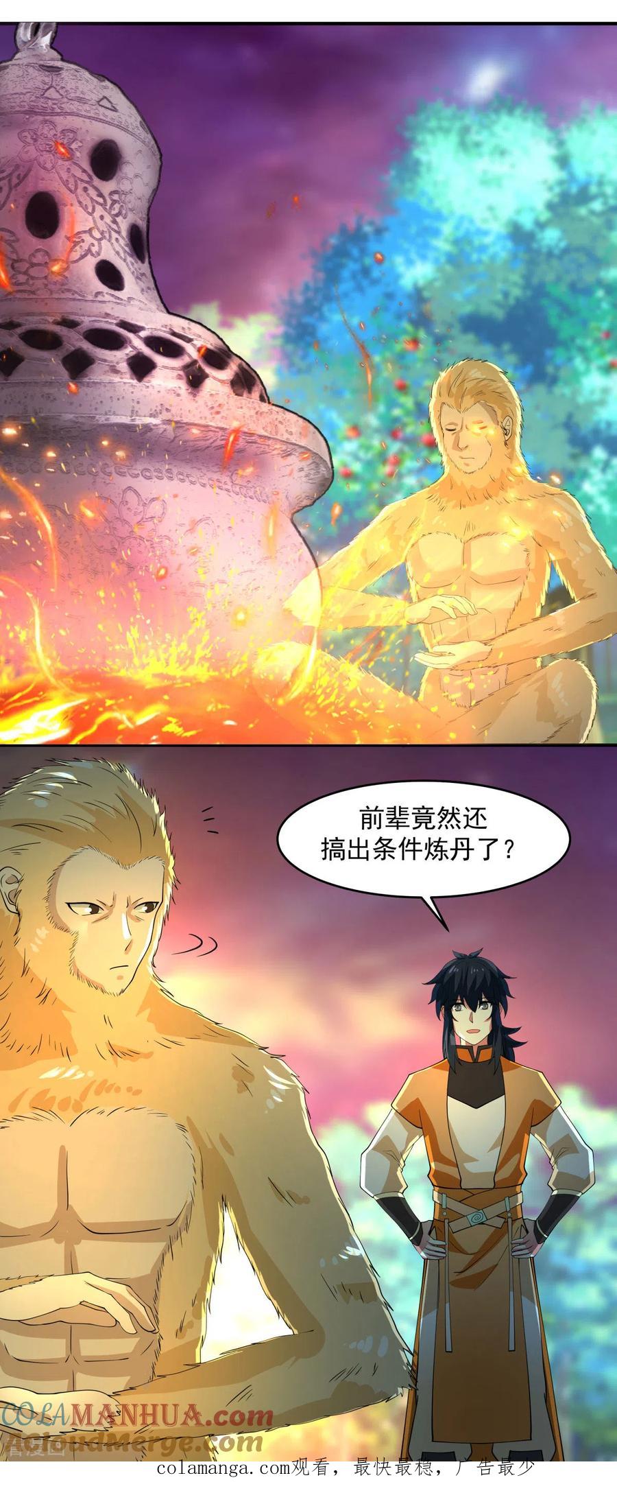 混沌丹神 169 炼丹奇才 第21页