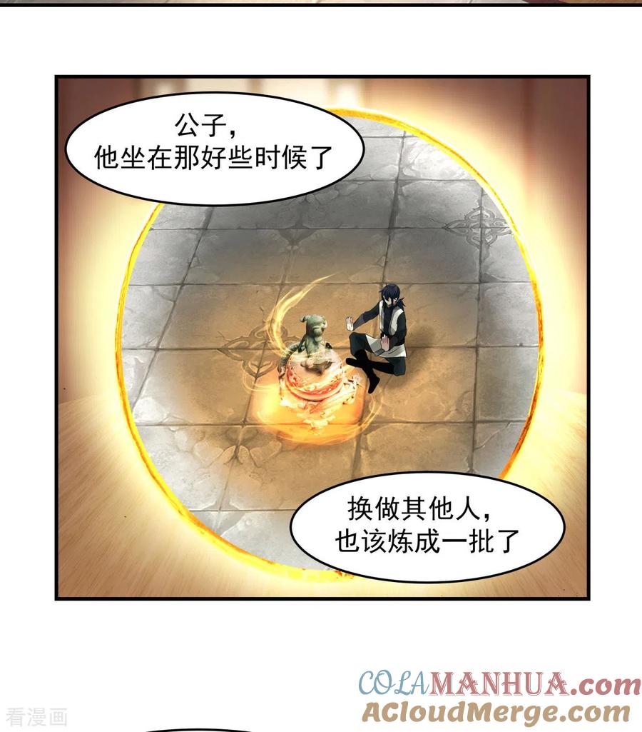 混沌丹神 169 炼丹奇才 第7页