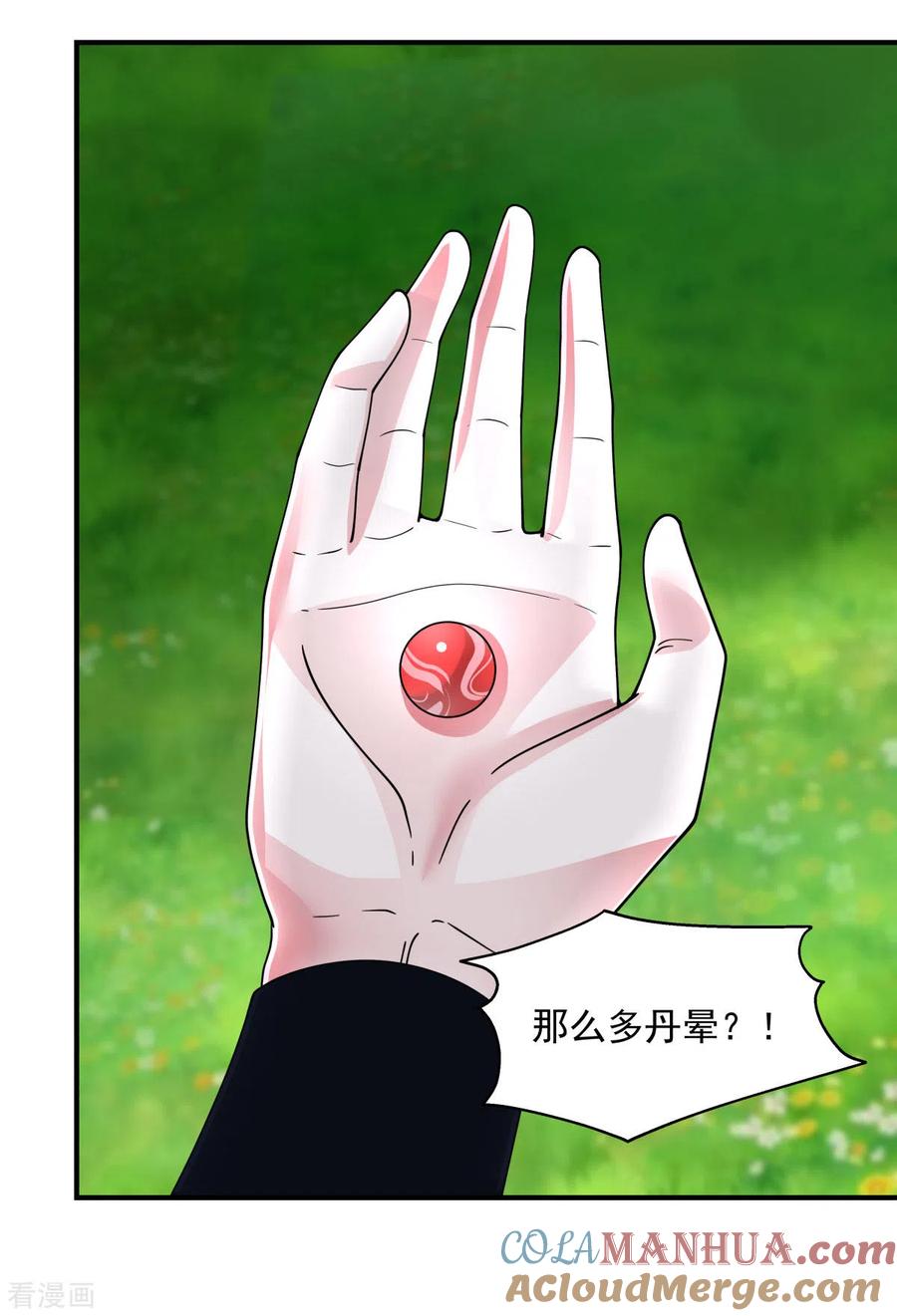 混沌丹神 170 养精蓄锐 第17页