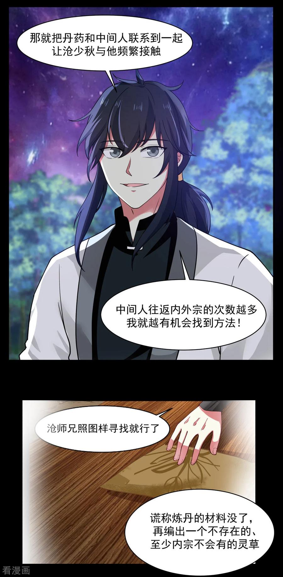 混沌丹神 174 圈套 第6页