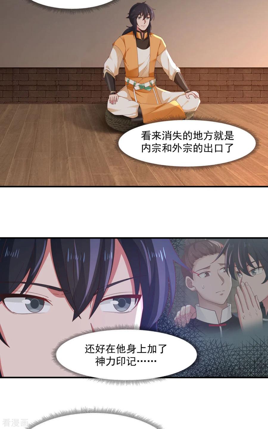 混沌丹神 175 神力印记 第12页