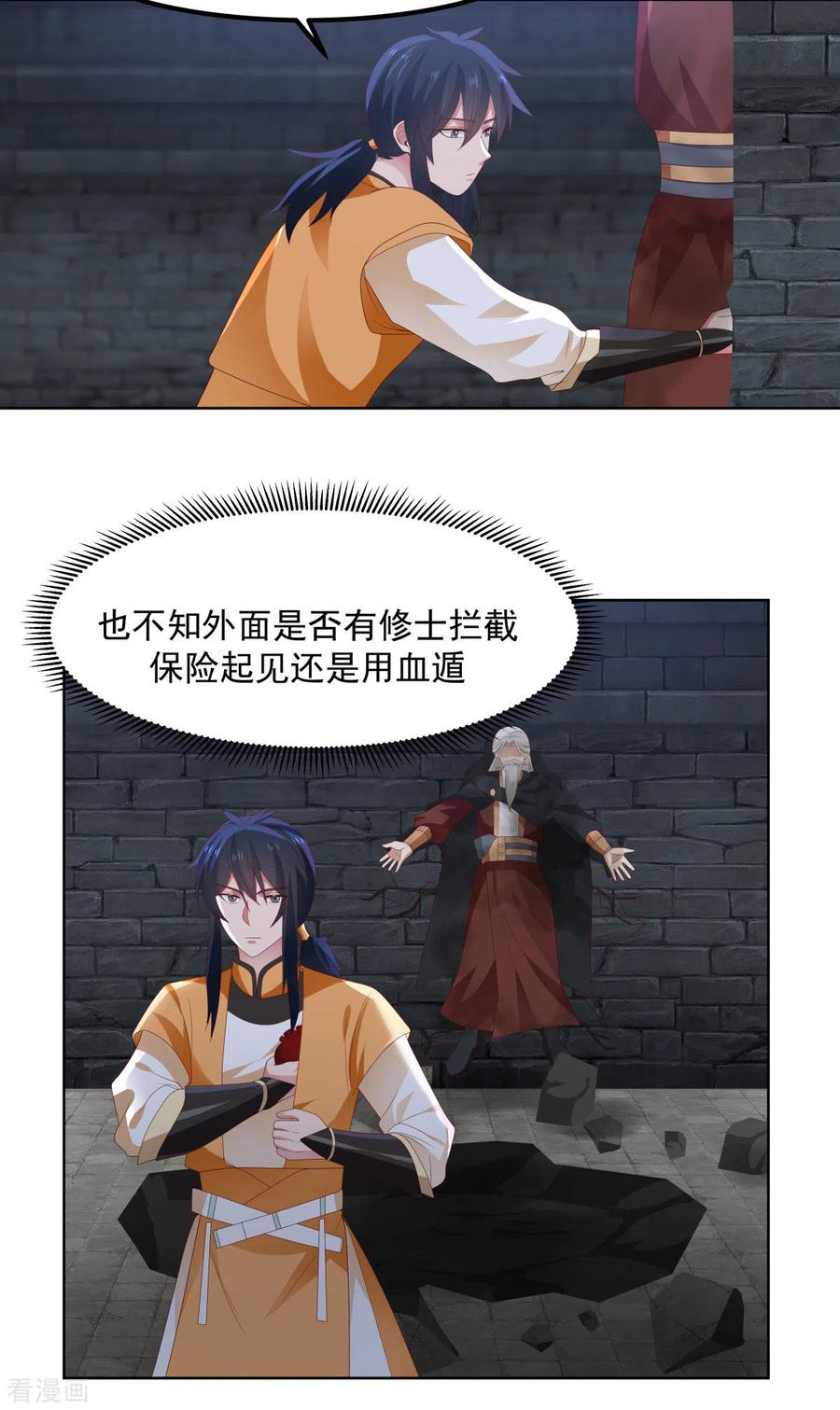 混沌丹神 195 神力法诀 第14页