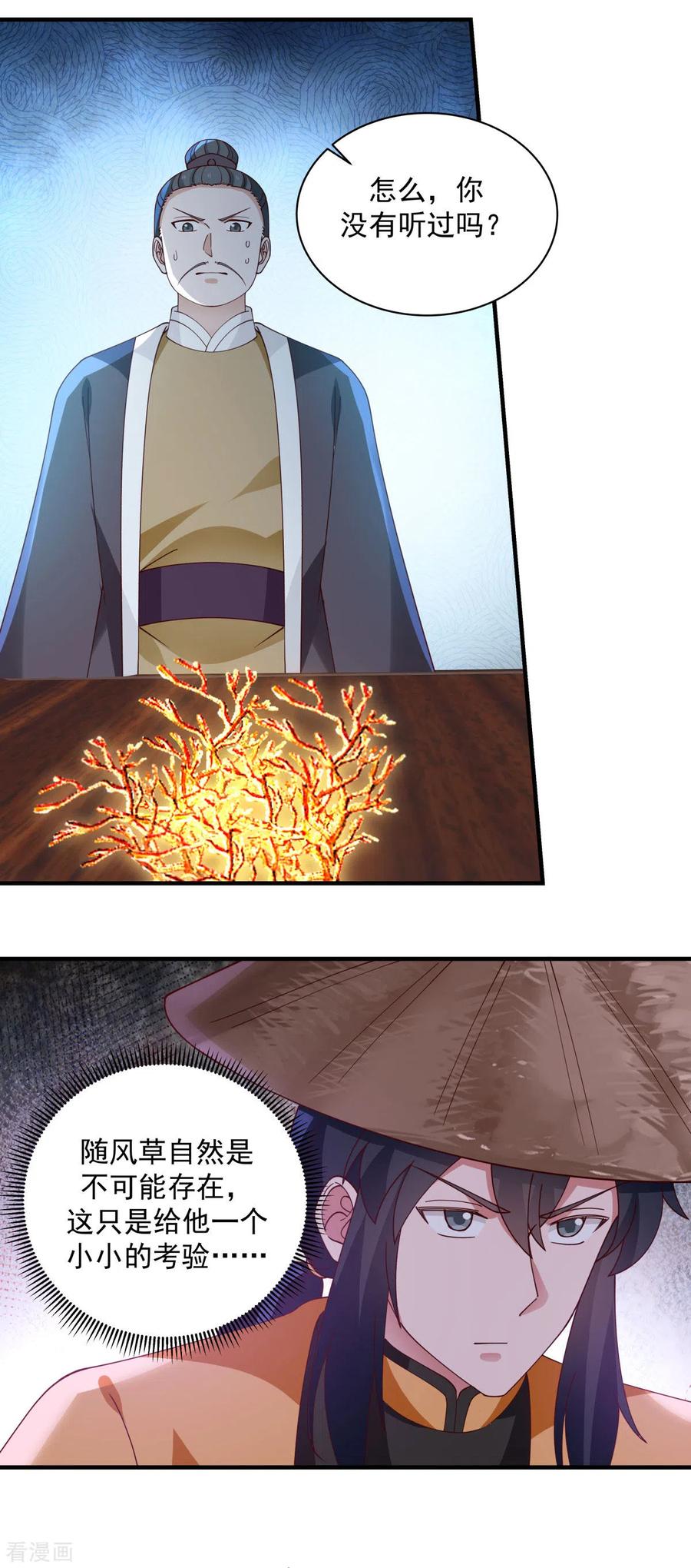 混沌丹神 205 可是古云道友？ 第2页