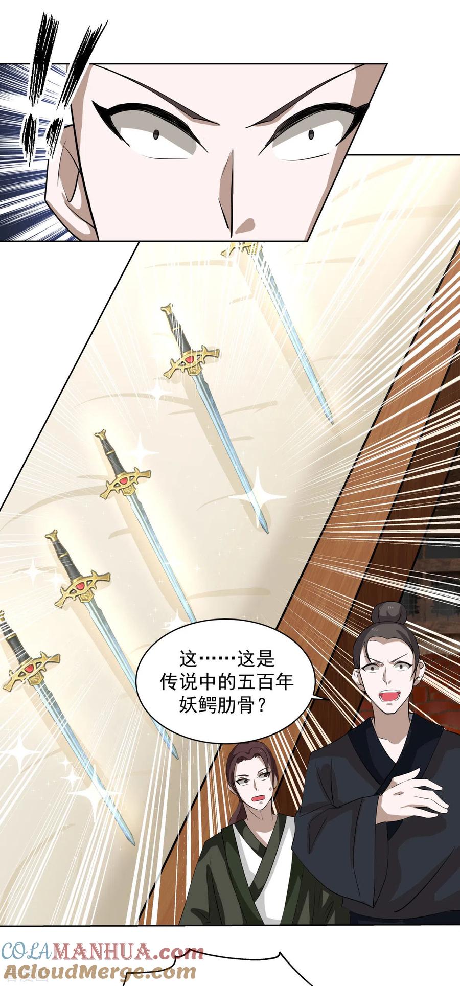 混沌丹神 210 特殊宝物 第15页