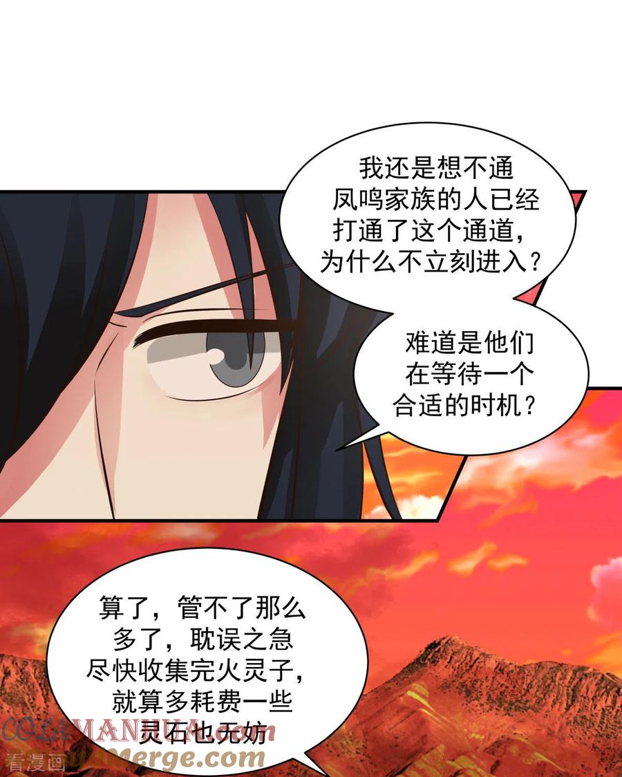 混沌丹神 216 火灵子 第9页