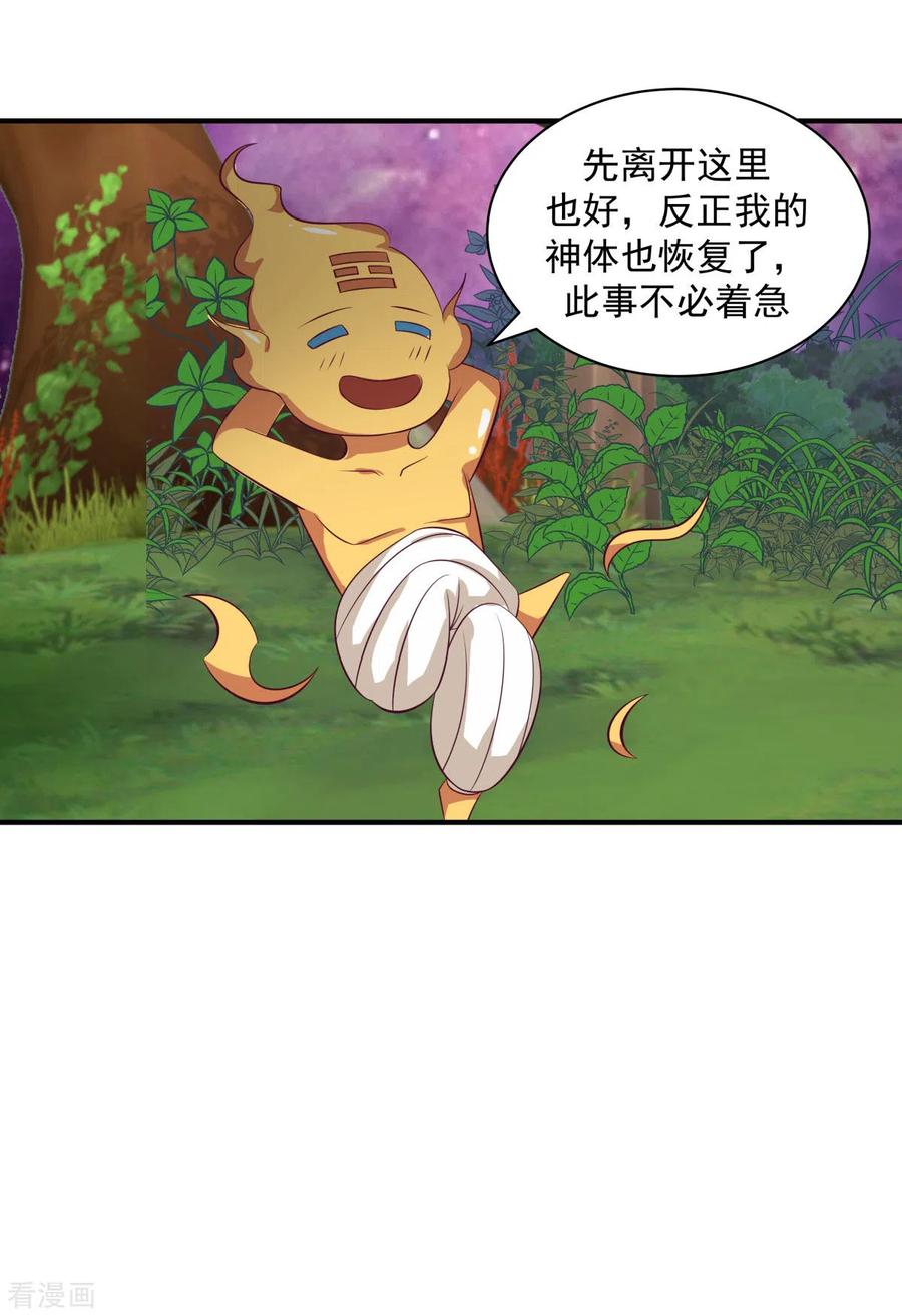 混沌丹神 218 获得凤凰精魄 第14页