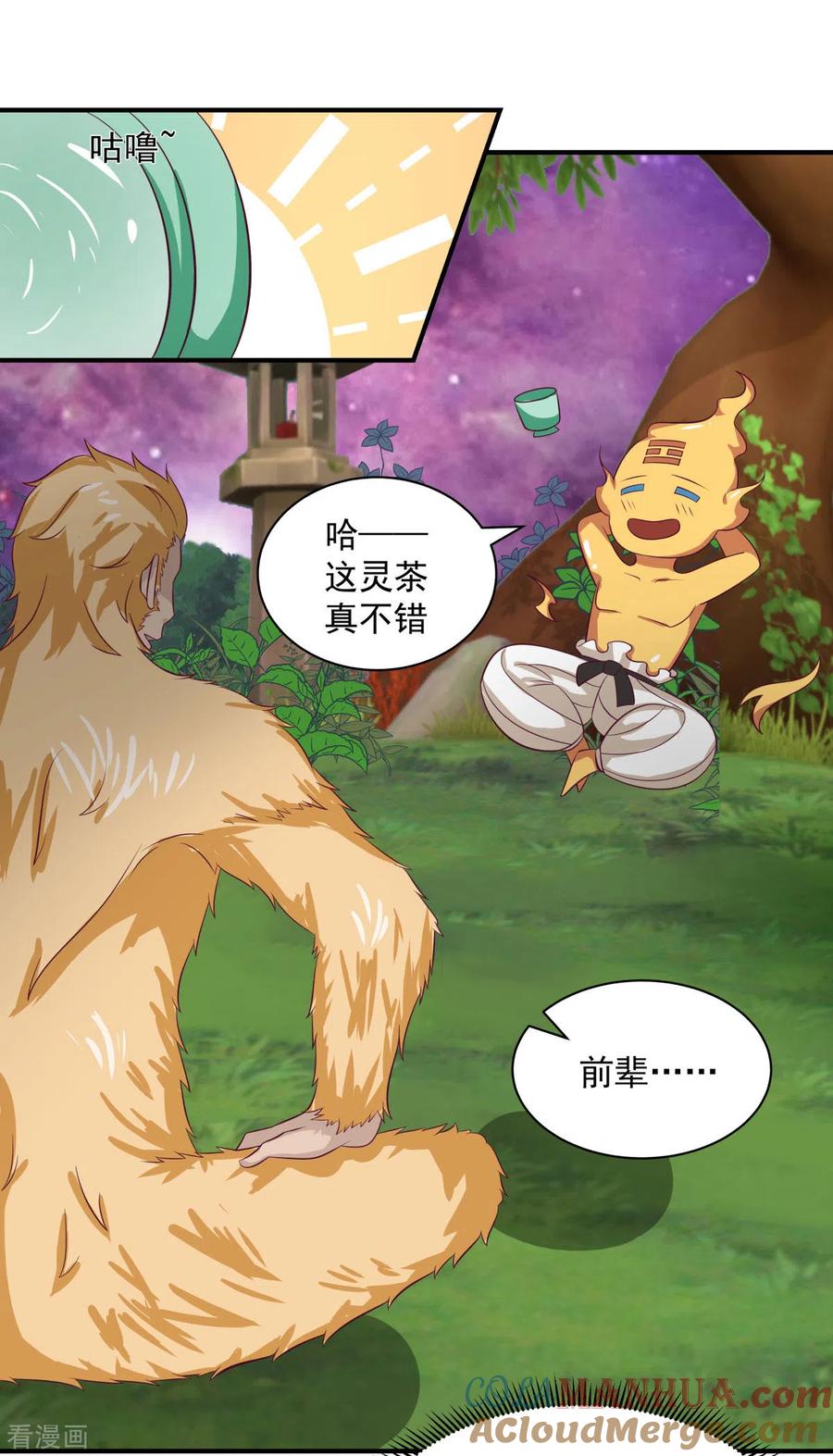 混沌丹神 218 获得凤凰精魄 第9页
