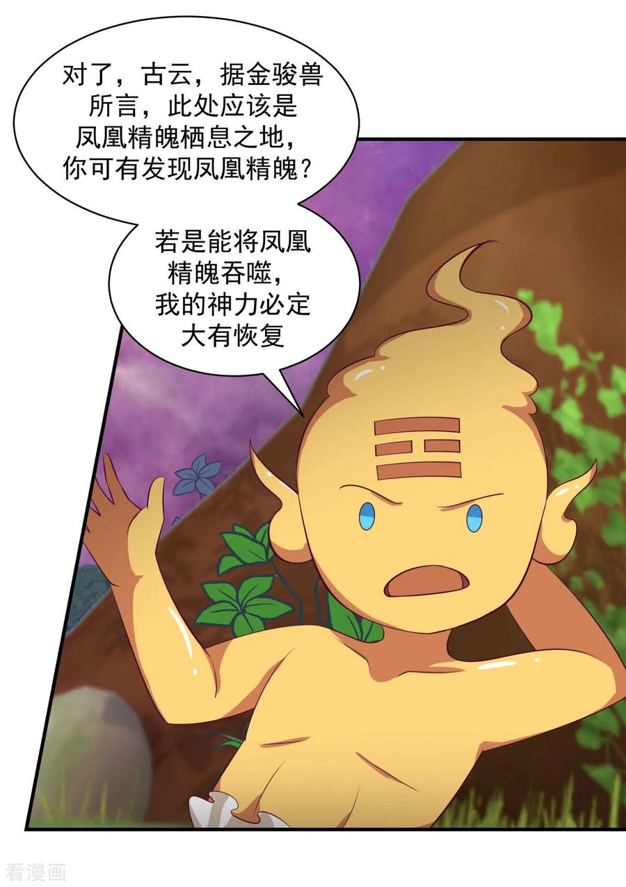 混沌丹神 218 获得凤凰精魄 第12页