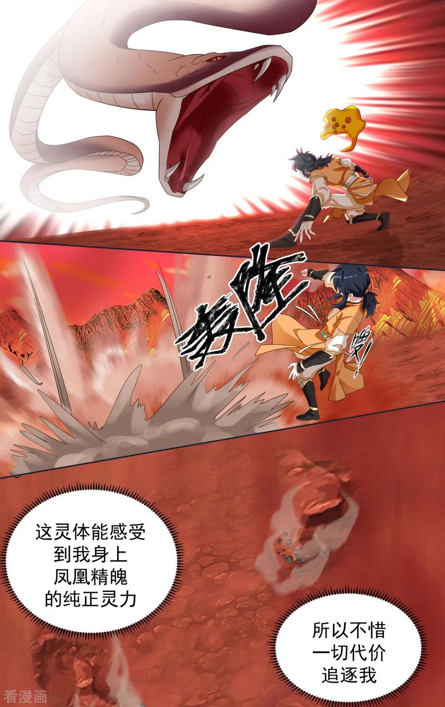 混沌丹神 220 老夫找到你了 第4页