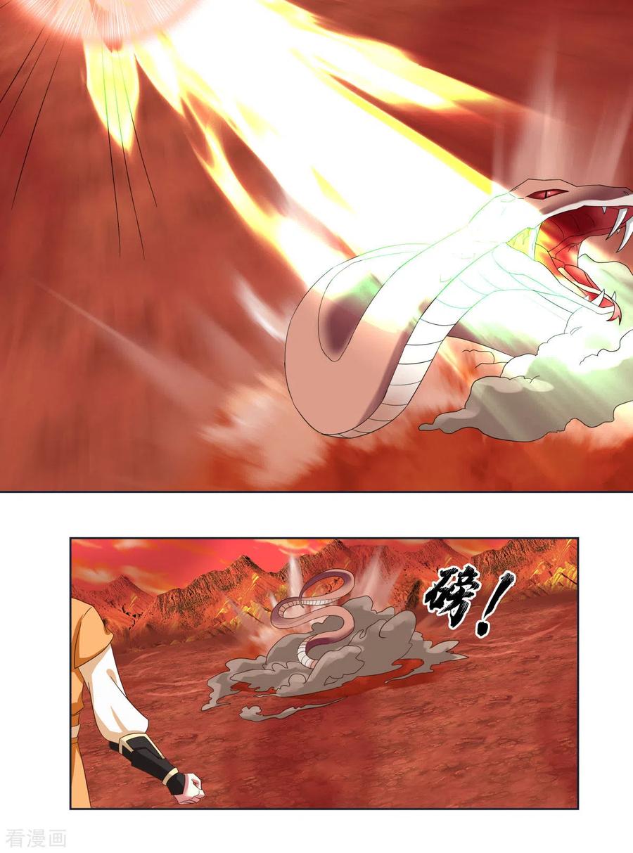 混沌丹神 220 老夫找到你了 第6页