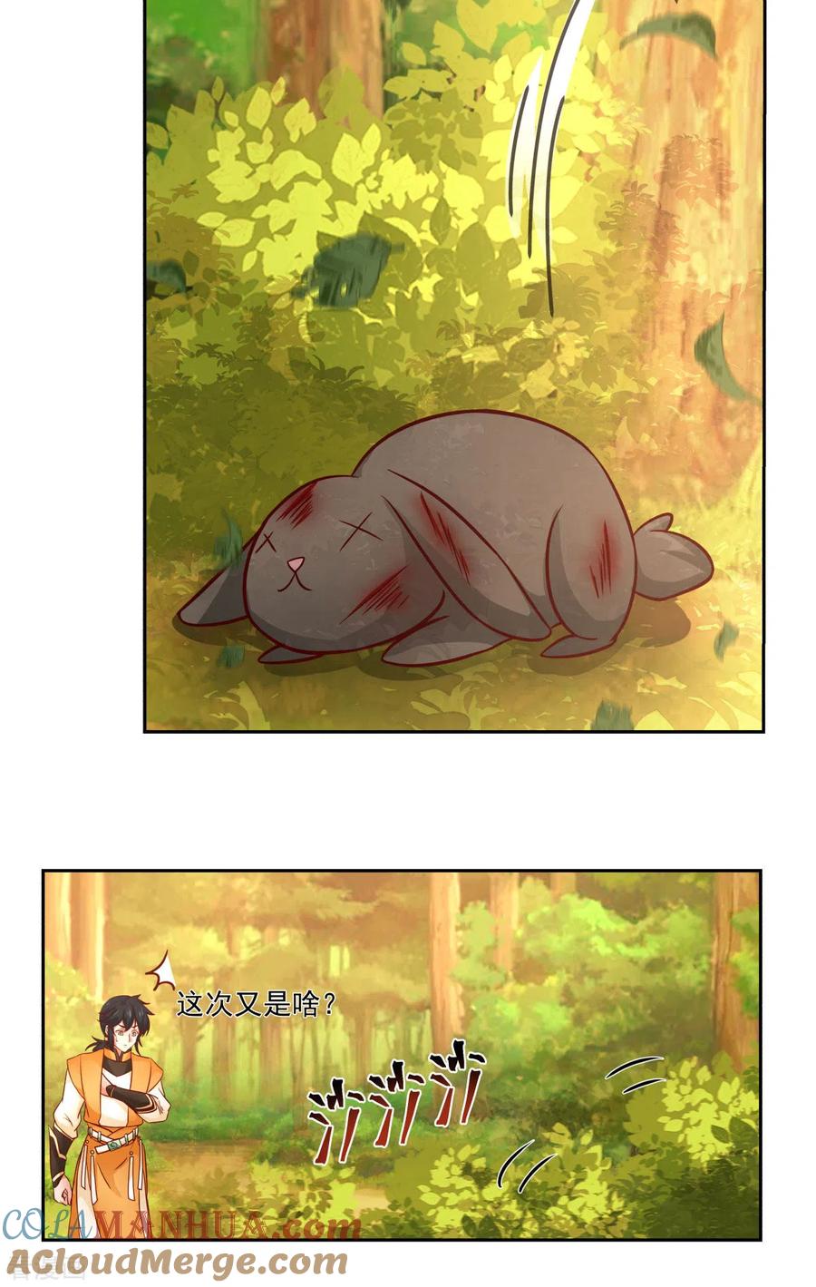 混沌丹神 239 吃灵兔 第5页