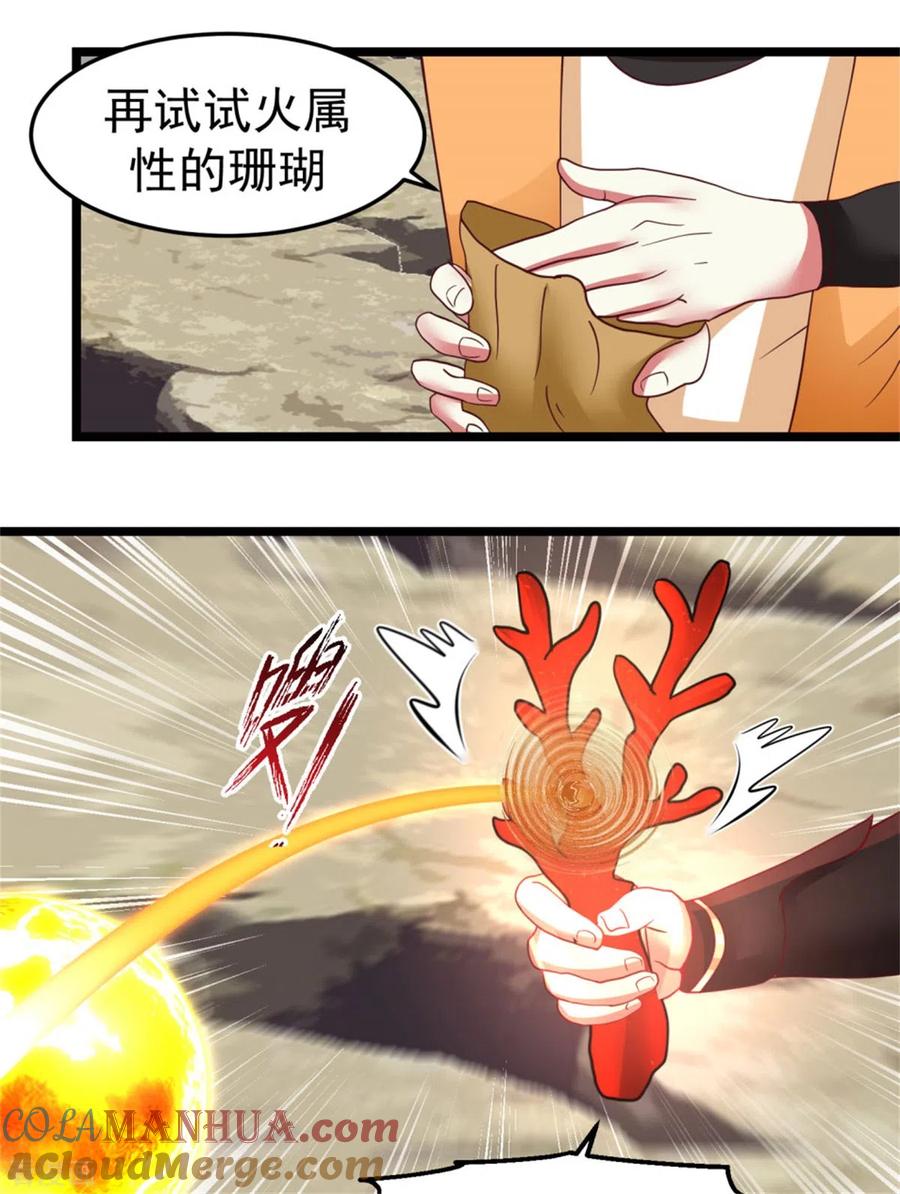 混沌丹神 249 喂养火精 第3页